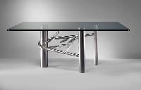 Stainless Steel Dining Tables