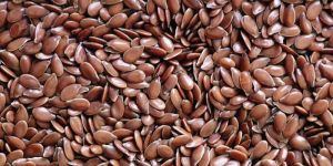 Brown Flax Seeds