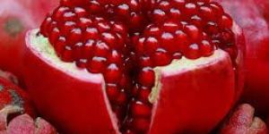 Fresh Pomegranate