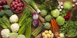 Fresh Vegetables