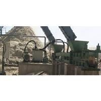 Hydraulic Baling Machine