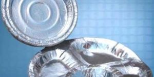 Disposable Paper Plates