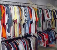 Garment Stock Lot