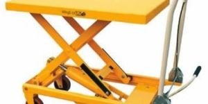 Lifting Tables