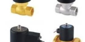 Steam Solenoid Valve