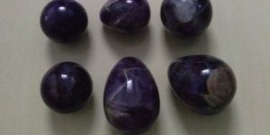 Amethyst Stone Balls