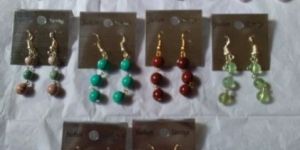 Fashion Earrings