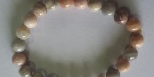 Moonstone Stone Bracelet