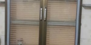 Aluminum Door