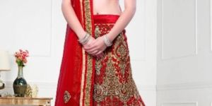 Bridal Lehenga Choli