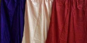 Cotton Palazzo Pants