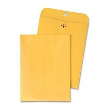 Report Envelopes