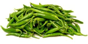 Fresh Green Chilli