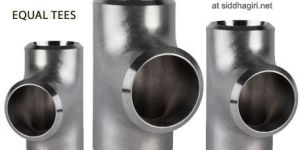 Butt Weld Tees