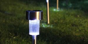 Solar Garden Lights