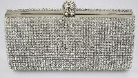 Crystal Clutch Bags