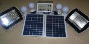 Solar Power System