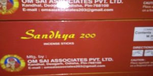 Sandhya 200 Incense Sticks