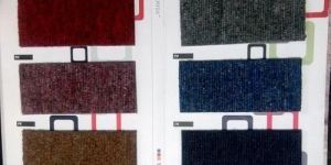 Modular Carpet Tiles