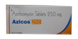 Azicos Tablets