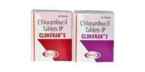 Clokeran Tablets