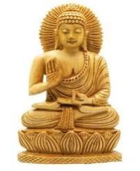 Sandalwood Statue