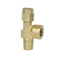 Oxygen Cylinder Valve