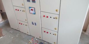 Automatic Power Factor Control Panel