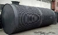 Spiral HDPE Tank