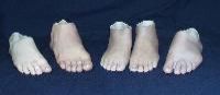 Artificial Foot Fingers