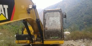 Cat Excavators Rental