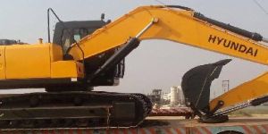 Excavators Hiring Services