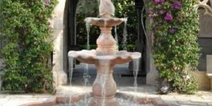 Garden Water Fountain