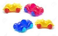 Plastic Toy Cars