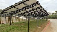 Solar Panel Stand