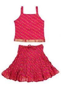 Kids Lehenga