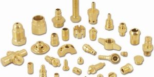 Brass Turned Components