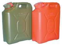 Plastic Jerry Cans