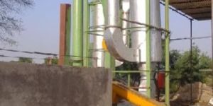 Biomass Dryer