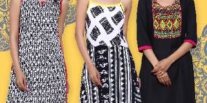 Aaboli Womens Kurta