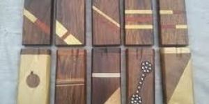 Wooden Smoking Dugouts