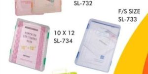 Plastic Document Folders