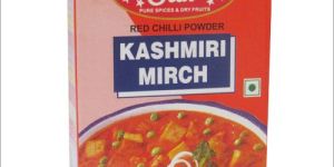 Kashmiri Mirch Powder