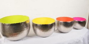 Aluminium Bowls