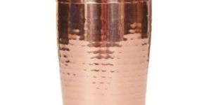 Copper Cocktail Shaker