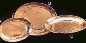 Copper Trays