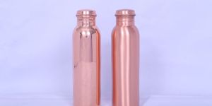 Copper Water Bottle