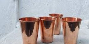 Copper Water Tumbler