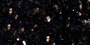 Black Galaxy Granite