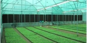 Round Type Shade Net House